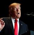 O presidente dos EUA, Donald Trump  Foto: Kevin Lamarque / Reuters