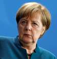  Merkel, em evento em Berlim 8/2/2019 REUTERS/Michele Tantussi  Foto: Reuters