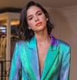 Reprise do 'Lady Night' na Globo exclui sobre namoro de Bruna Marquezine e Neymar  Foto: AGNews / PurePeople