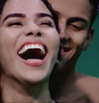 Do "BBB19": Danrley e Elana vencem a prova de resistência e são os novos líderes!  Foto: Reprodução / PureBreak