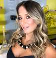 Ticiane Pinheiro revela nome de filha que terá com Tralli  Foto: Instagram  / Reprodução