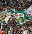 Torcida do Fluminense no Campeonato Carioca  Foto: André Melo Andrade / AM Press & Images / Estadão