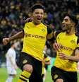 Borussia cedeu empate ao Hoffenheim  Foto: Leon Kuegeler / Reuters