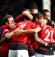 Manchester United venceu o Fulham  Foto: Dylan Martinez / Reuters