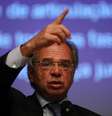 Ministro da Economia, Paulo Guedes  Foto: Pilar Olivares / Reuters