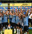 Grêmio conquistou a Recopa após golear o Avenida  Foto: Rodrigo Ziebell / Framephoto / Gazeta Esportiva
