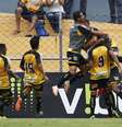 O Novo Horizontino bateu o Corinthians por 1 a 0  Foto: Thiago Calil / Agif / Gazeta Esportiva