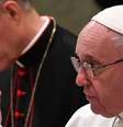 É a primeira vez que o papa Francisco reconhece este tipo de abuso  Foto: Getty Images / BBC News Brasil