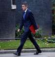 Gavin Williamson, secretário de Defesa do Reino Unido  Foto: Henry Nicholls / Reuters