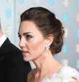 Kate Middleton usa joias que pertenciam a princesa Diana em Bafta Awards  Foto: Lia Toby/WENN.com / Reuters