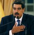 O presidente venezuelano, Nicolás Maduro, durante coletiva de imprensa no Palácio Miraflores em Caracas
08/02/2019
REUTERS/Andres Martinez Casares   Foto: Reuters