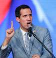 Autoproclamado presidente interino da Venezuela, Juan Guaidó
08/02/2019
REUTERS/Manaure Quintero  Foto: Reuters