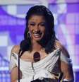 Cardi B é a primeira mulher a ganhar Grammy de Melhor Álbum de Rap e dedica a Mac Miller  Foto: Mike Blake / Reuters