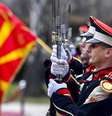 República da Macedônia do Norte poderá entrar para a OTAN  Foto: EPA / Ansa - Brasil