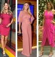 Tici Pinheiro (Fotos: Eduardo Martins/AgNews/Rerpodução/Instagram/@ticipinheiro)  Foto: Elas no Tapete Vermelho