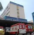 Secretaria Municipal de Saúde diz que criança chegou morta ao hospital  Foto: Hospital Municipal Salgado Filho/divulgação / Estadão
