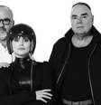 O fotógrafo Bob Wolfenson, Letícia Colin e o estilista Reinaldo Loureço: fashion motogirl  Foto: Divulgação