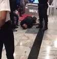 Jovem foi agredido em supermercado na Barra da Tijuca  Foto: Reprodução/Rede Social / Estadão Conteúdo