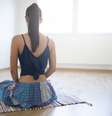 Liberando o fluxo de prana  Foto: iStock