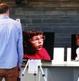 A organização Rare Disease UK fez eventos em toda a Grã-Bretanha para conscientizar o público sobre estas doenças  Foto: Rare Disease UK / BBC News Brasil