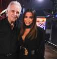 João Carlos Martins e Anitta.  Foto: Felipe Martini / Globo / Divulgação / Estadão