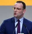 "Eu não acredito nessas terapias, até por causa da minha própria homossexualidade", afirmou Spahn, um dos líderes do partido conservador CDU  Foto: DW / Deutsche Welle