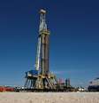 Sonda de petróleo em atividade 
27/08/2018
REUTERS/Nick Oxford  Foto: Reuters