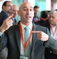 Luis Rubiales em Las Rozas, na Espanha
17/05/2018 REUTERS/Sergio Perez  Foto: Reuters