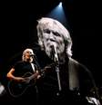 Roger Waters durante show em Los Angeles, na Califórnia. 20/06/2017. REUTERS/Mario Anzuoni.  Foto: Reuters