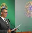 O General Otávio Rêgo Barros, porta-voz da Presidência da República  Foto: Lucio Tavora / Agência O Tempo / Estadão Conteúdo