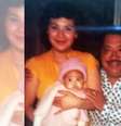 A mãe de Bertha sofria de depressão e se matou quando sua filha ainda era pequena  Foto: Bertha Loaiza / BBC News Brasil