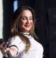 A cantora Claudia Leitte.  Foto: Instagram/@claudialeitte / Estadão Conteúdo