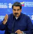 Presidente Nicolás Maduro
18/02/2019
Palácio de Miraflores/Divulgação via REUTERS
  Foto: Palácio de Miraflores/Divulgação / Reuters