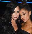 Ariana Grande dá resposta em fã que falou sobre sua amizade com Demi Lovato  Foto: Getty Images / PureBreak