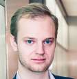 Alexander Rinke teve a ideia para seu negócio enquanto estava na universidade  Foto: Celonis / BBC News Brasil