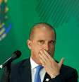 Ministro da Casa Civil, Onyx Lorenzoni
03/01/2019
REUTERS/Adriano Machado  Foto: Reuters
