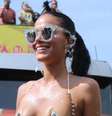 Bruna Marquezine está definida como musa do Nosso Camarote no carnaval, segundo a coluna 'Retratos da Vida' do jornal 'Extra' nesta quinta-feira, 21 de fevereiro de 2019  Foto: AGNews / PurePeople