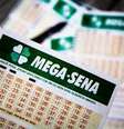 Mega Sena  Foto: Mega Sena