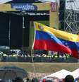 Show "Venezuela Aid Live", em Cúcuta, Colômbia  Foto: ANSA / Ansa