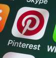 A rede social Pinterest, conhecida pelas imagens de comida e moda que seus usuários postam, entrou com um pedido de oferta pública inicial de ações (IPO, na sigla em inglês)  Foto: stockcam / iStock