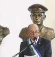 Ministro da Defesa, general Fernando Azevedo e Silva  Foto: DIDA SAMPAIO / Estadão Conteúdo