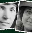 Margaret Sanger e Katharine McCormick se uniram na luta pelo controle de natalidade e planejamento familiar  Foto: Getty Images / BBC News Brasil
