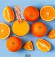Dado que o suco de frutas tem a maior parte de sua fibra removida, sua frutose conta como "açúcares livres", que são menos saudáveis  Foto: Getty Images / BBC News Brasil