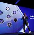 Nokia 9 PureView é apresentado durante o Mobile World Congress, em Barcelona  Foto: REUTERS/Rafael Marchante