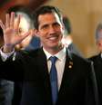 Autoproclamado presidente interino da Venezuela, Juan Guaidó
25/02/2019
REUTERS/Luisa Gonzalez  Foto: Reuters