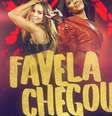Anitta e Ludmilla irão lançar "Favela Chegou" no dia 27 de fevereiro  Foto: Divulgação / PureBreak