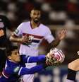 Boselli disputa bola com o goleiro do Botafogo-SP no lance do gol  Foto: Djalma Vassão / Gazeta Esportiva