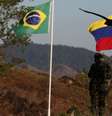 Fronteira entre países
  Foto: Bruno Kelly/Reuters / BBC News Brasil