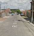 O crime ocorreu na rua Miguel Donofrio, no bairro Santa Angelina em São Carlos  Foto: Reprodução Google Street View / Estadão