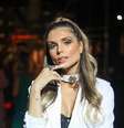 "Vamos arrebentar, feliz demais por me escolherem para esse momento tão especial", afirmou Flávia Viana em um post no Instagram, onde tem mais de 1,5 milhão de seguidores  Foto: Divulgação